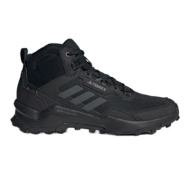 Boty adidas Terrex AX4 Mid Gtx M HP7401 černý