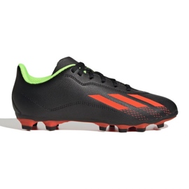 Kopačky Adidas X Speedportal.4 FxG Jr GW8496 černý černý