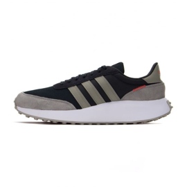 Boty adidas Run 70S M HP6120 černá