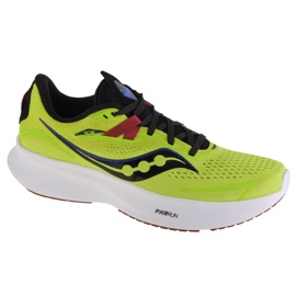 Boty Saucony Ride 15M S20729-25 zelený
