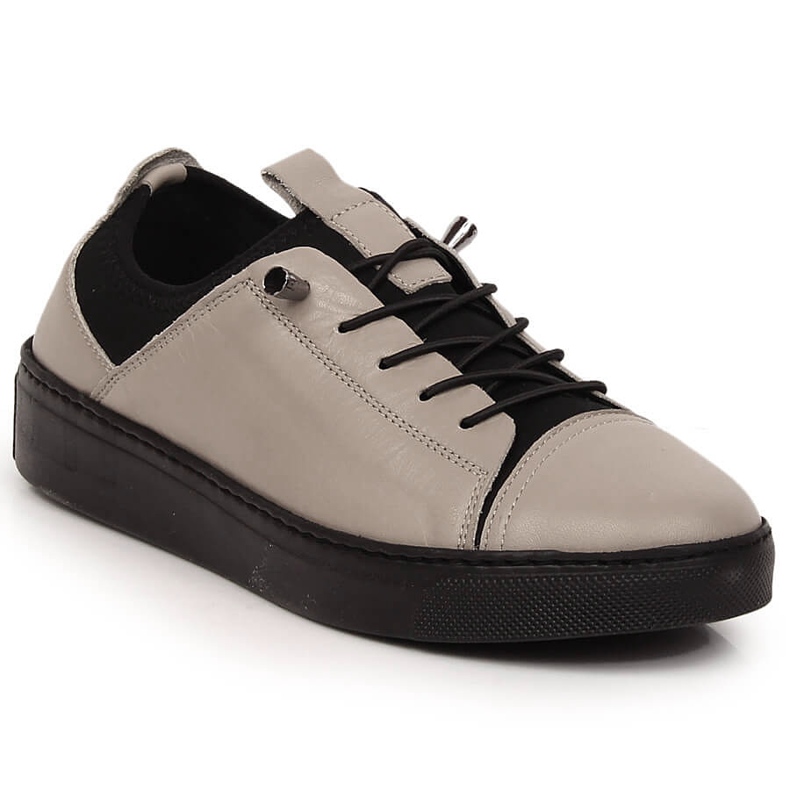 Lehké kožené dámské nazouváky béžové T.Sokolski W22-351 béžový