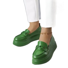 PA1 Zelení lordi zdobení klínem Gagnon zelená