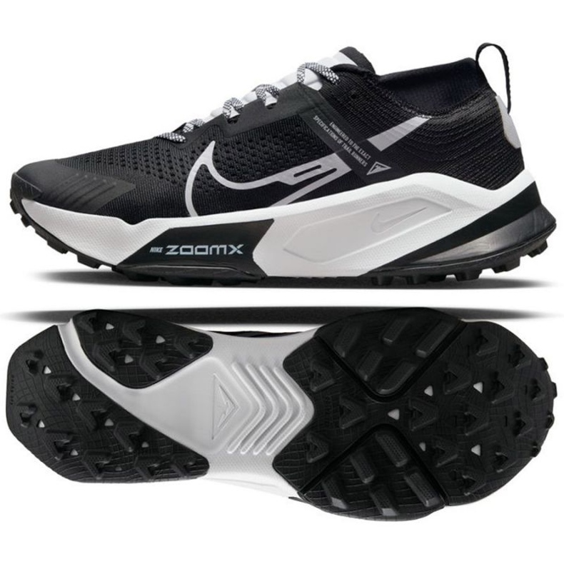 Běžecké boty Nike ZoomX Zegama M DH0623 001 černá Běžecké boty Nike ZoomX Zegama M DH0623 001 černá