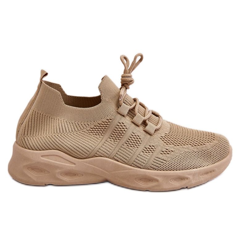 PG1 Ellison dámská nazouvací sportovní obuv béžová béžový PG1 Ellison dámská nazouvací sportovní obuv béžová béžový