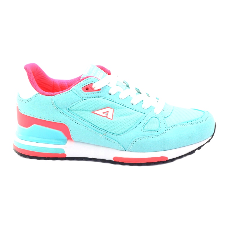 American Club ADI sports svázaný americký 1637 mincovna bílý zelená vícebarevný růžový