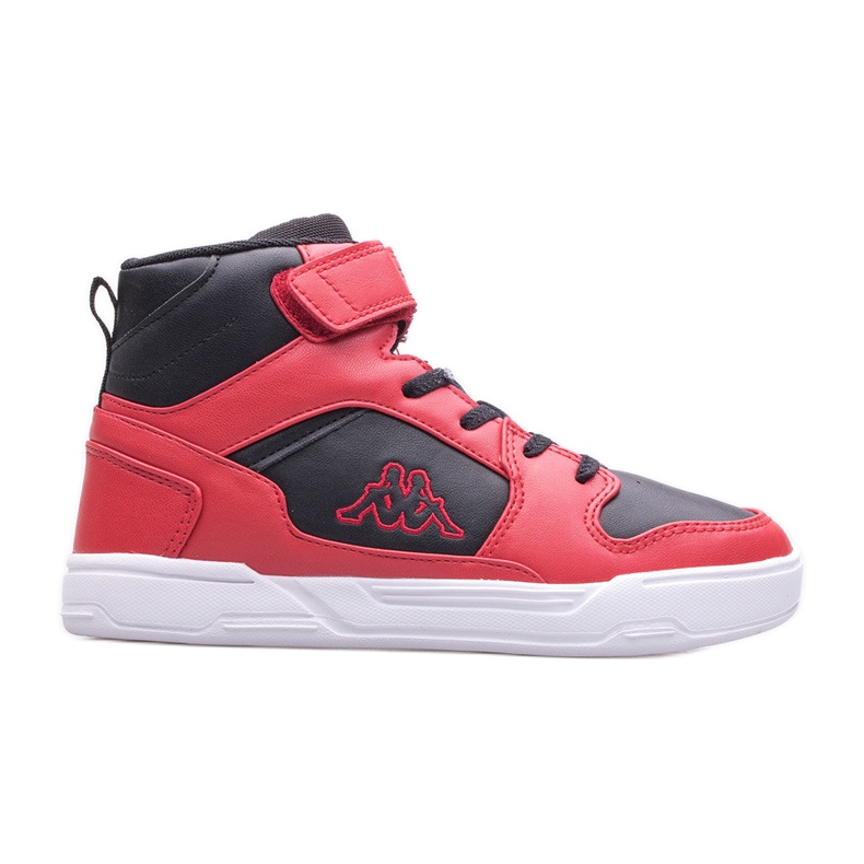 Dětské boty KAPPA Lineup K 260926K-2011 černá červené