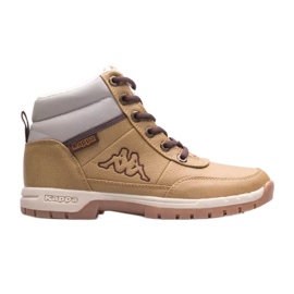 Dámské boty KAPPA Bright Mid T 260239T-4141 žluť