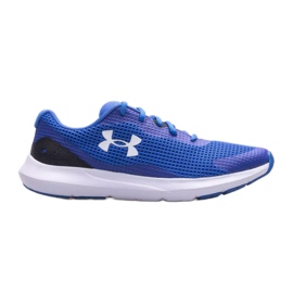 Under Armour Surge 3 pánské boty 3024883-403 modrý