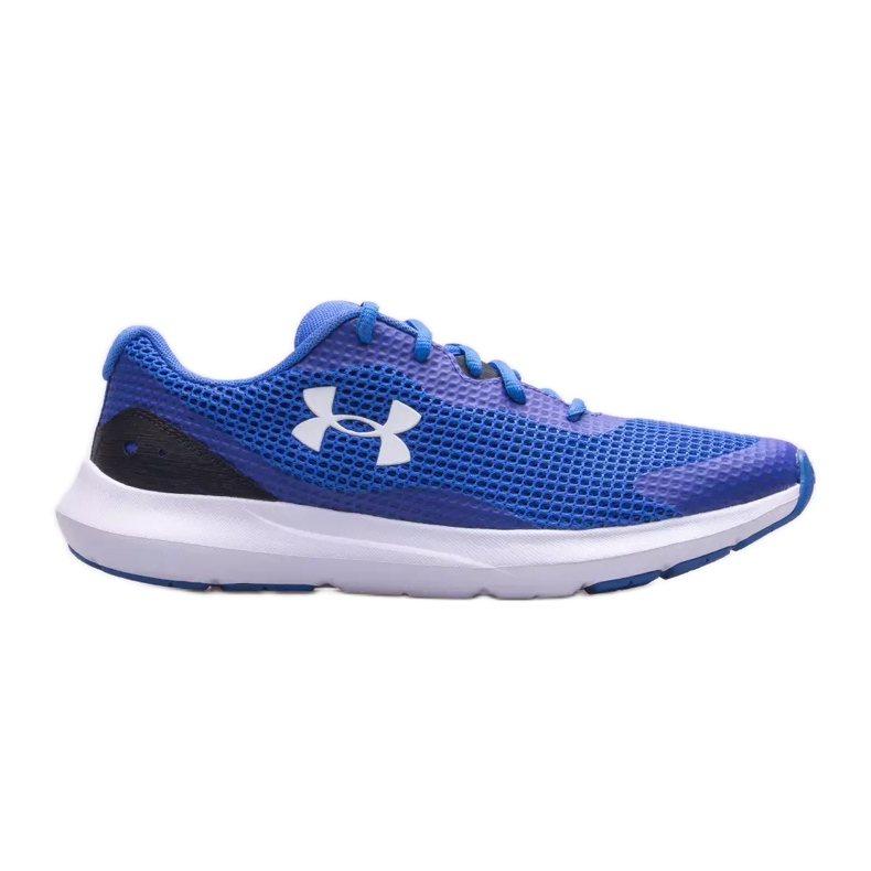 Under Armour Surge 3 pánské boty 3024883-403 modrý