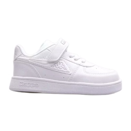 Dětské boty KAPPA Bash M 280013M-1010 bílý