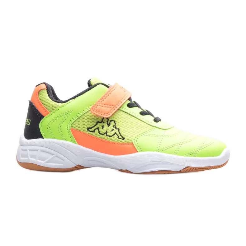 Dětské boty KAPPA Droum Ii Mf K 260819MFK-3011 žlutá