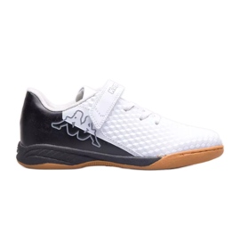 Dětské boty KAPPA Aversa K 260896K-1011 bílý