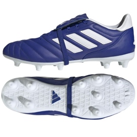 Boty adidas Copa Gloro Fg M HP2938 modrý modrý