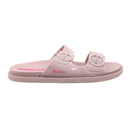 Dámské volnočasové pantofle Ipanema 26877 Follow Fem Lilac fialová