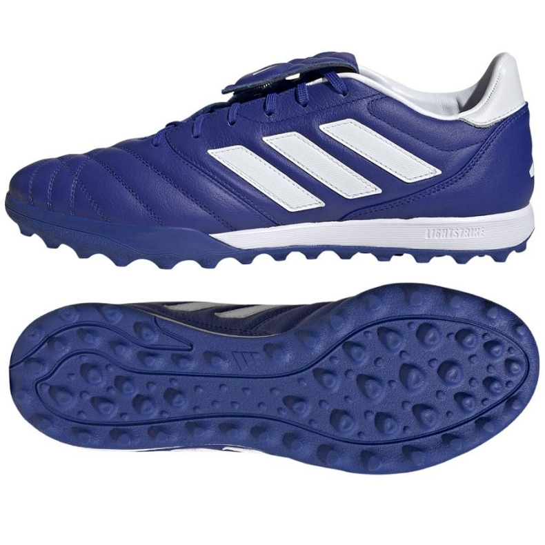 Kopačky Adidas Copa Gloro Tf GY9061 modrý modrý