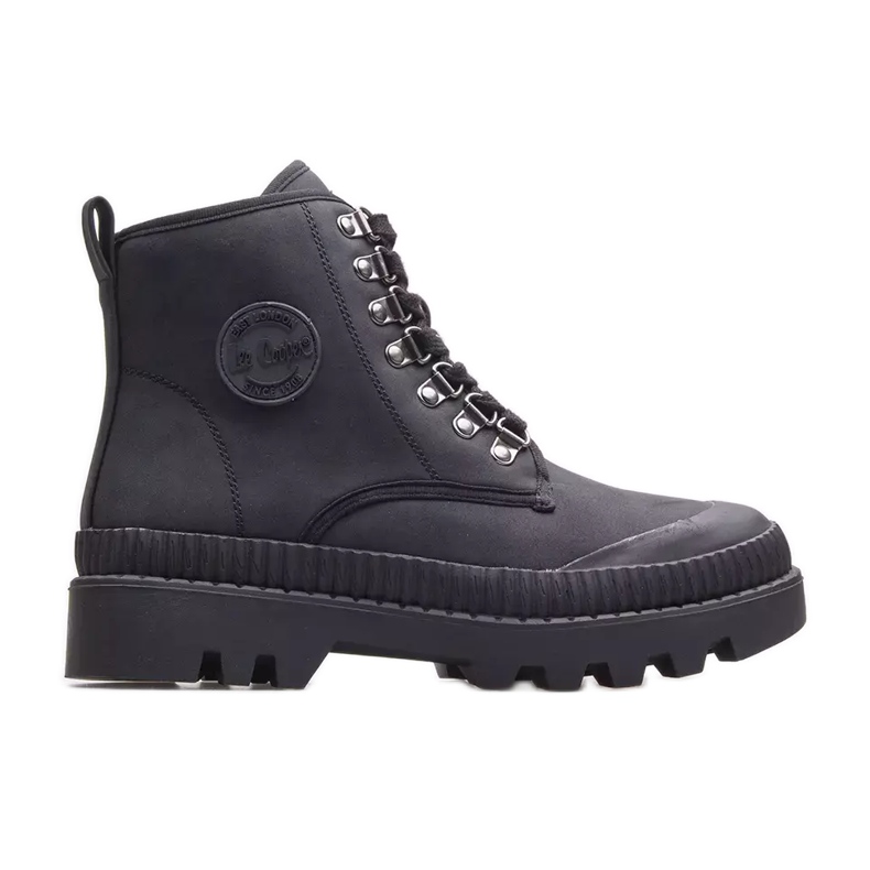 Dámské boty Lee Cooper LCJ-22-44-1338L černá