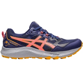 Boty Asics Gel Sonoma 7 W 1012B413 401 modrý Boty Asics Gel Sonoma 7 W 1012B413 401 modrý