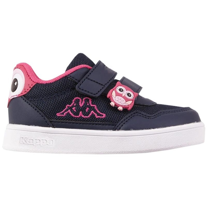 Kappa Pio M Sneakers Jr 280023M 6722 růžový