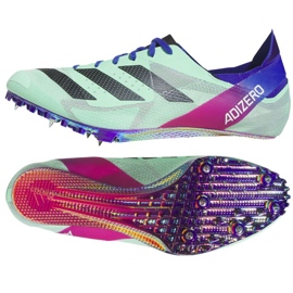 Běžecké boty Adidas Adizero Finesse M GV9091 zelený