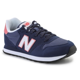 New Balance Nové balanční boty W GW500CI2 modrý New Balance Nové balanční boty W GW500CI2 modrý