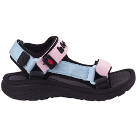 Sandály Lee Cooper LCW-22-34-1687K černá