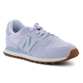New Balance Nové boty Balance W GW500CT1 fialová