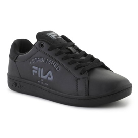 Boty Fila Crosscourt 2 Nt Logo M FFM0195-83052 černá Boty Fila Crosscourt 2 Nt Logo M FFM0195-83052 černá