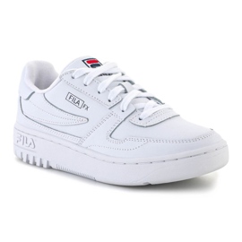 Boty Fila Fxventuno L Low W FFW0003-10004 bílý