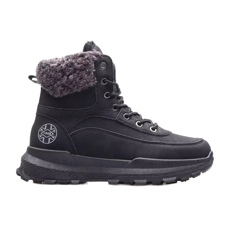 Dámské boty Lee Cooper LCJ-22-44-1362L černá