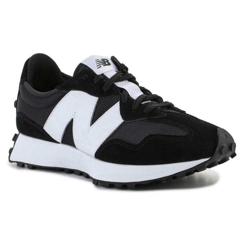 Boty New Balance M MS327CBW černá