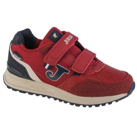 Boty Joma 660 Jr 2220 J660W2220V červený