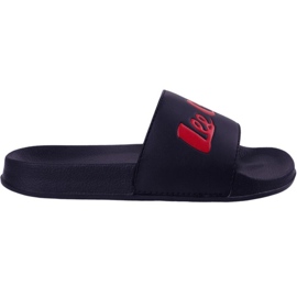 Pantofle Lee Cooper Jr. LCW-22-42-0992K modrý