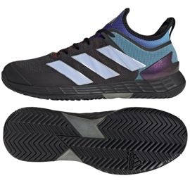 Boty Adidas Adizero Ubersonic 4 M HQ8381 černý