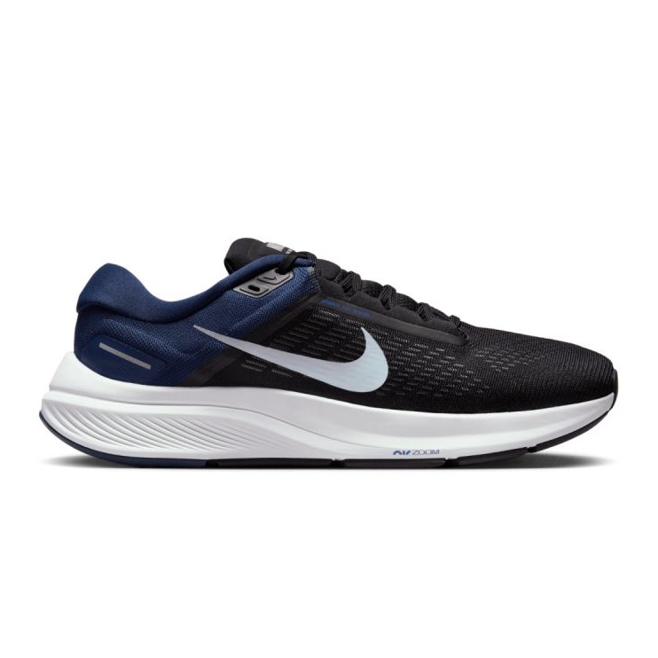 Boty Nike Air Zoom Structure 24 M DA8535-009 černá námořnická modrá