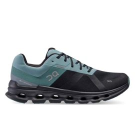 Boty On Running Cloudrunner Waterproof M 5298638 černý modrý