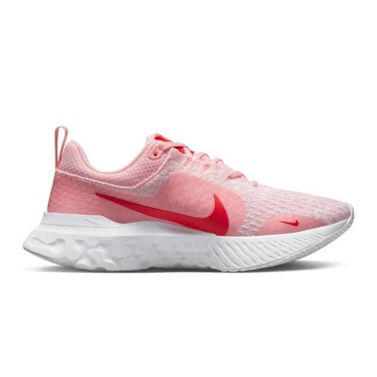 Běžecké boty Nike React Infinity 3 W DZ3016-600 růžový