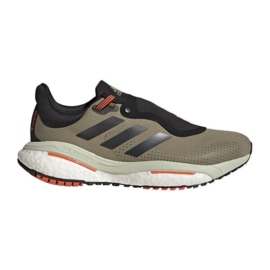 Běžecké boty adidas Solarglide 5 Gore-Tex M GY3488 zelený