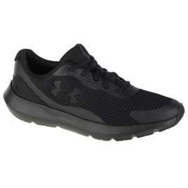 Under Armour Surge 3 M 3024883-002 černý