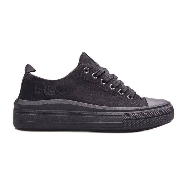 Dámské tenisky Lee Cooper LCW-23-44-1624L černá