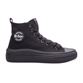 Dámské tenisky Lee Cooper LCW-23-44-1628L černá Dámské tenisky Lee Cooper LCW-23-44-1628L černá