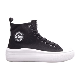 Dámské tenisky Lee Cooper LCW-23-44-1629L černý