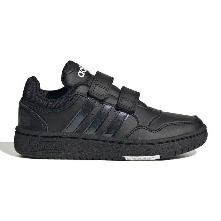 Boty adidas Hoops 3.0 Jr. H03861 černá