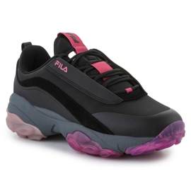 Boty Fila Loligo Cb W FFW0295-83235 černý