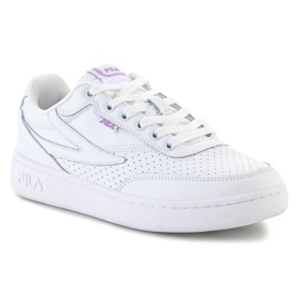 Boty Fila Sevaro W FFW0283-10004 bílý