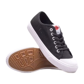 Boty Lee Cooper W LCW-23-44-1644L černá