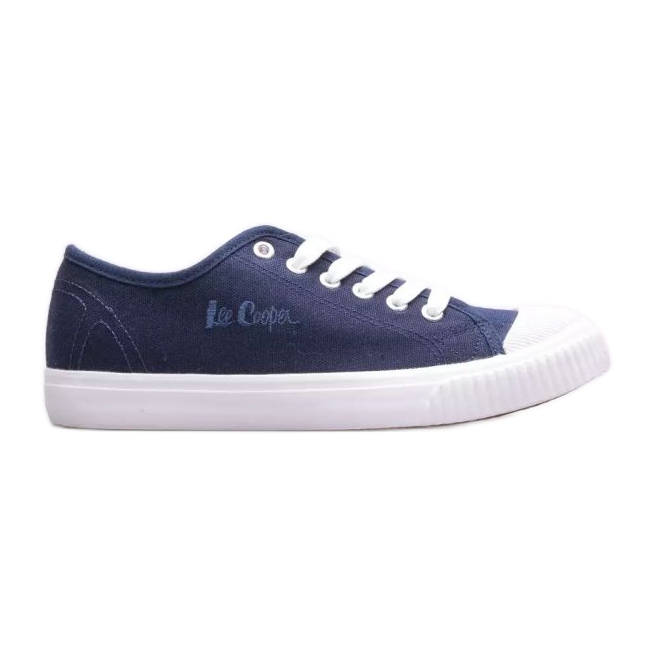 Boty Lee Cooper W LCW-23-44-1645L modrý