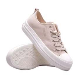 Big Star Boots W LL274969 béžový