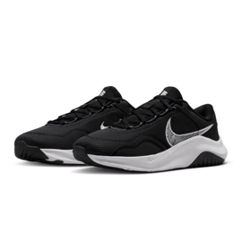 Boty Nike Legend Essential 3 Next Nature DM1120-001 černý