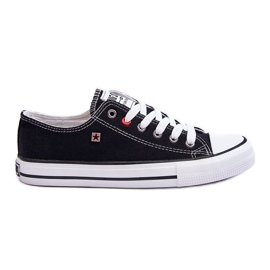 Dámské tenisky Big Star T274023 Black černý