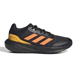 Boty adidas Runfalcon 3.0 Jr. HP5839 černý